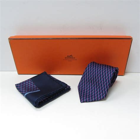 hermes men necktie|hermes pocket square for men.